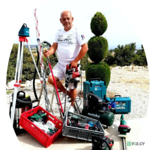 PS Allround Service in Paphos