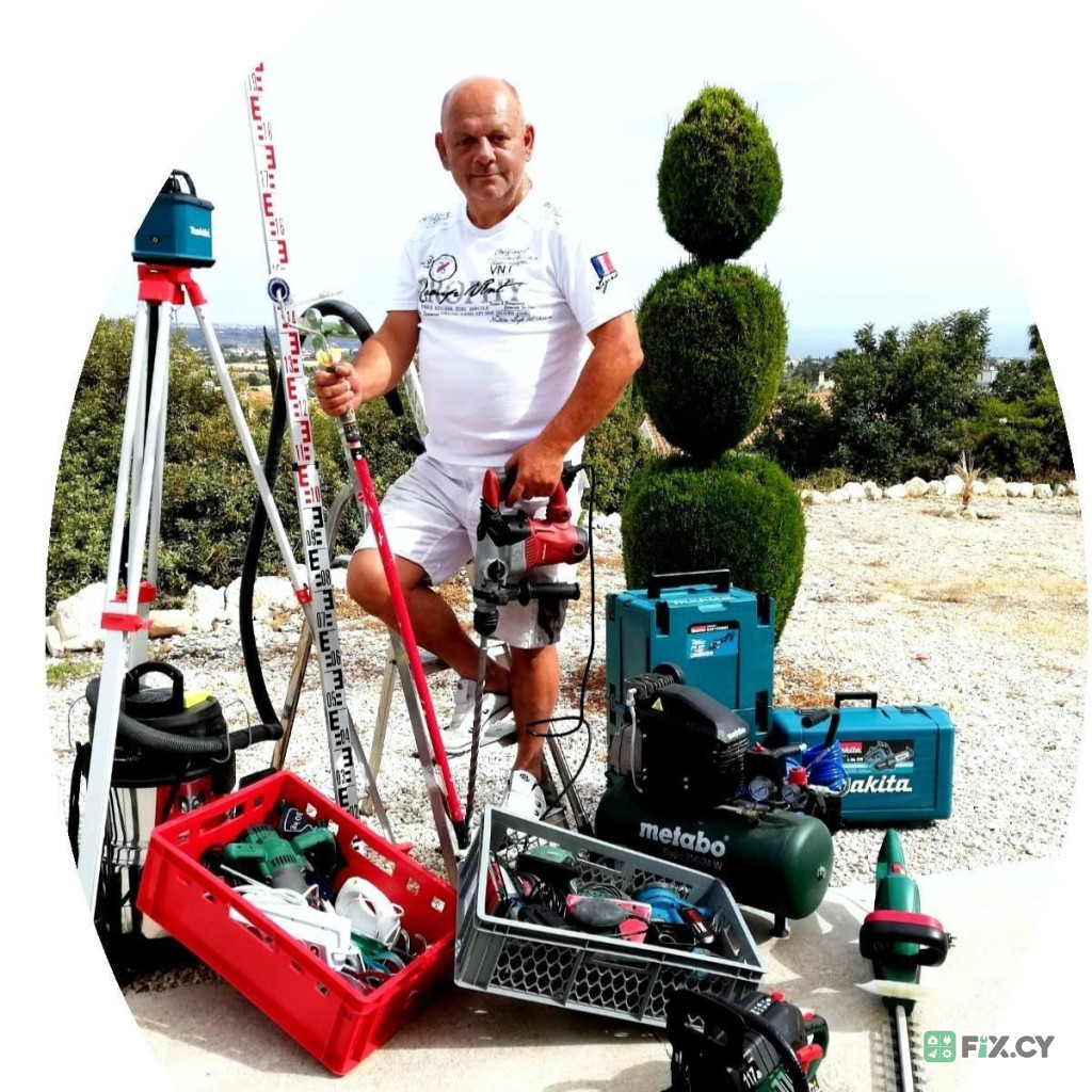 PS Allround Service in Paphos