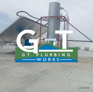 G.T. Plumbing works in Nicosia