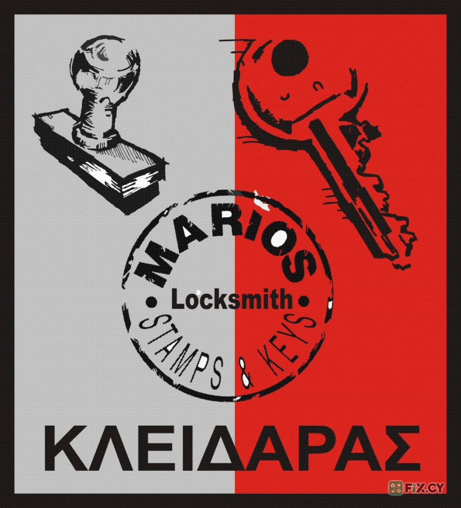 Marios Locksmith in Limassol