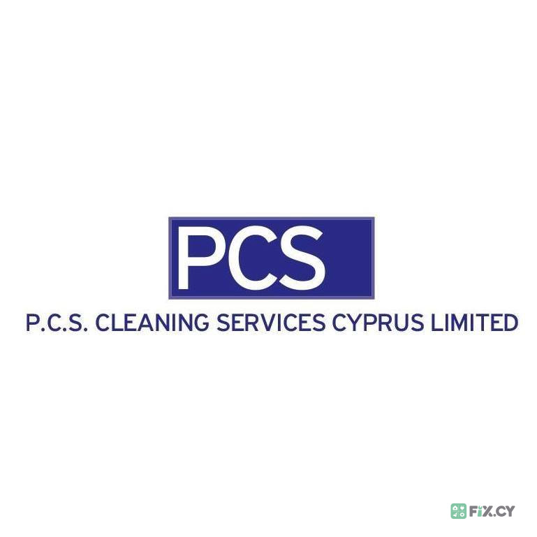 PCS Cleaning Services in Nicosia