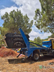 Eco Skip in Limassol