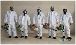 Atom Exterminators Ltd in Limassol