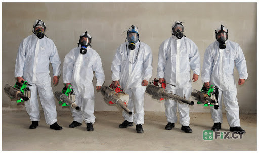 Atom Exterminators Ltd in Limassol