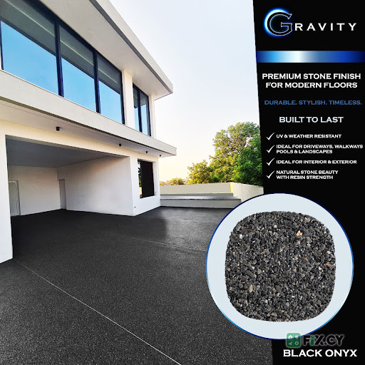 Gravity Resin Quartz in Limassol