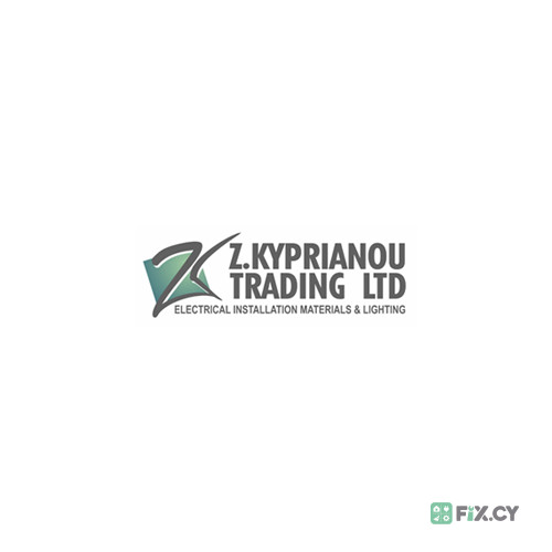 Z. KYPRIANOU TRADING LTD in Nicosia
