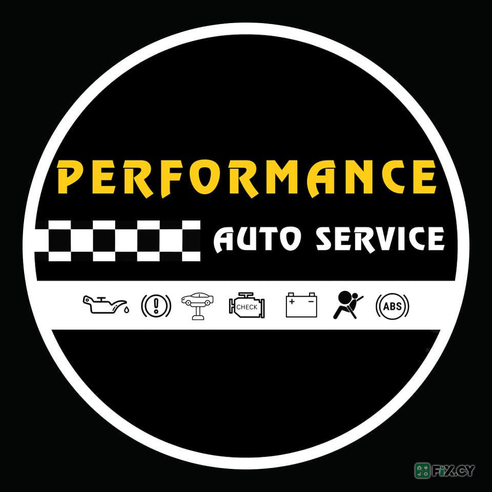 Performance Auto Service in Larnaca