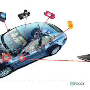 K.L.I Auto Services in Nicosia