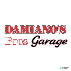 Damianos Bros Garage in Paphos