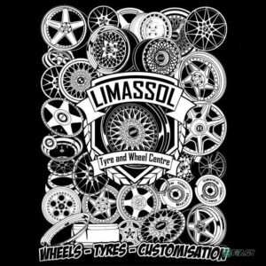 Tyre and Wheel Centre in Limassol