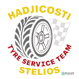 STELIOS HADJIKOSTI TIRE SERVICE in Nicosia