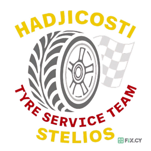 STELIOS HADJIKOSTI TIRE SERVICE in Nicosia