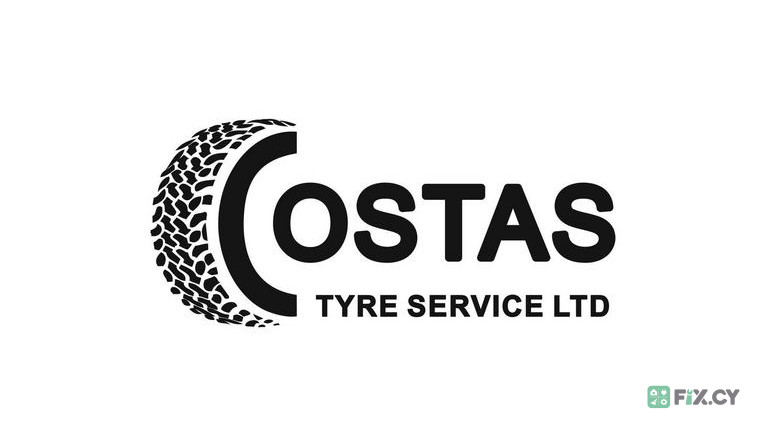 Costas Tyre Service Ltd in Paphos