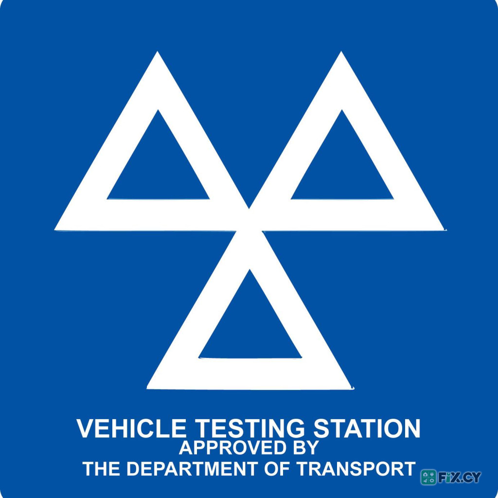 Zamo MOT Station in Limassol