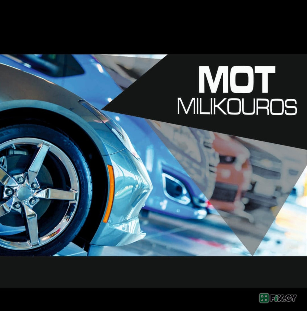 MILIKOUROS MOT in Nicosia