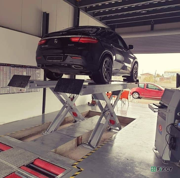 PAVLOS MOT in Paphos