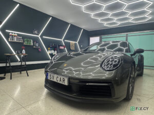 SV Car Detailing Studio in Paphos