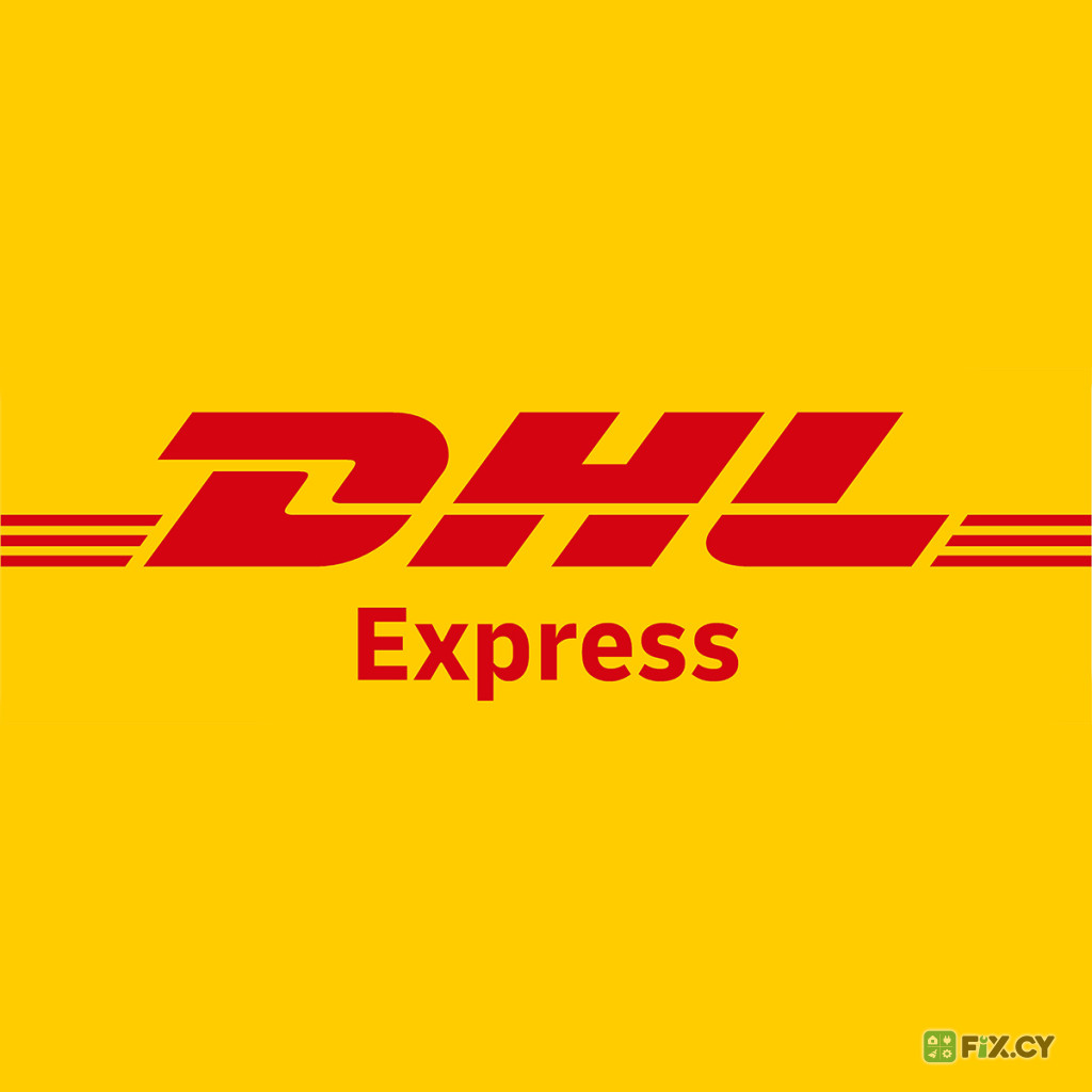 DHL Express Service Point Locker in Nicosia