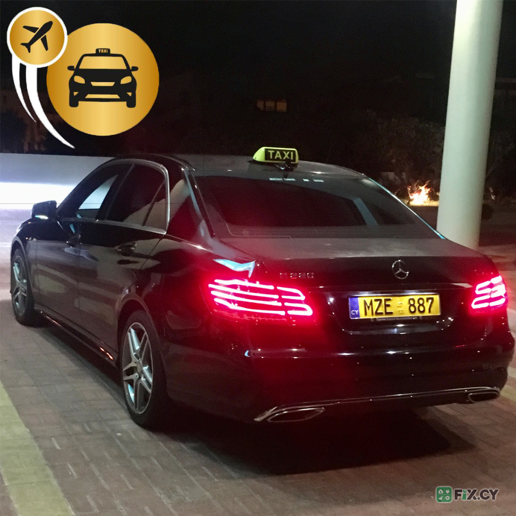 Paphostaxiairport Taxi Services in Paphos
