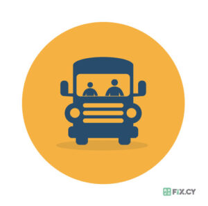 Two Brothers and a Truck in Nicosia