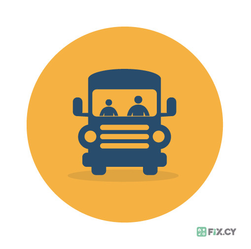 Two Brothers and a Truck in Nicosia