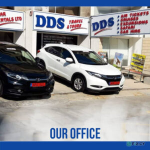 DDS Car Rentals in Limassol