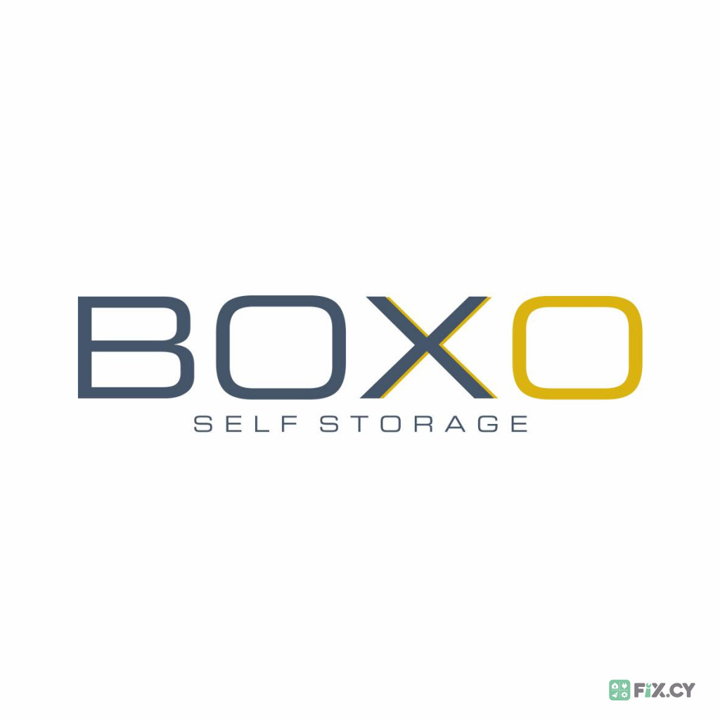 BOXO Self Storage (D) in Limassol