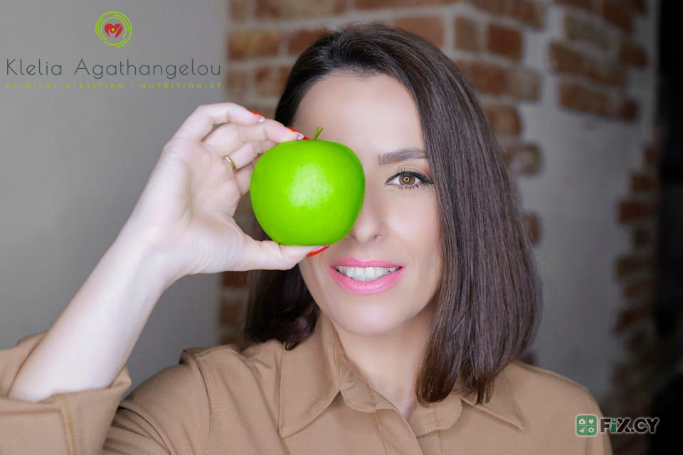 Klelia Agathangelou Dietitian in Limassol