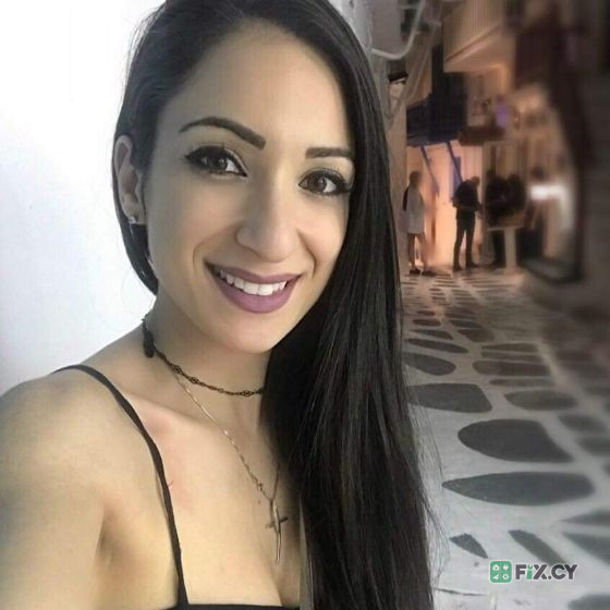 Georgia Charpidi Nutritionist in Paphos