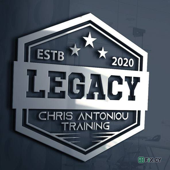 Legacy – Chris Antoniou Training in Larnaca