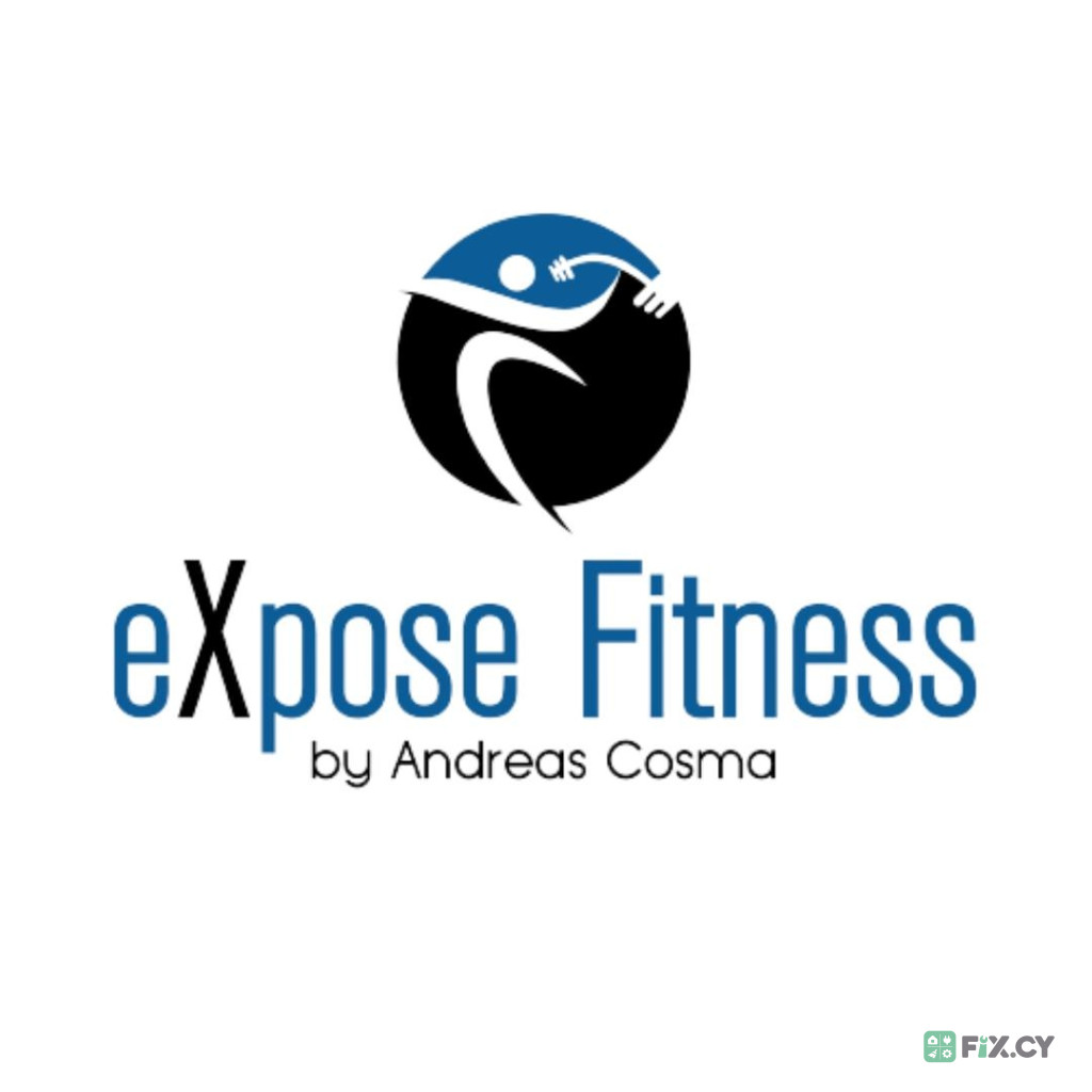 Expose Fitness by Andreas Cosma in Larnaca