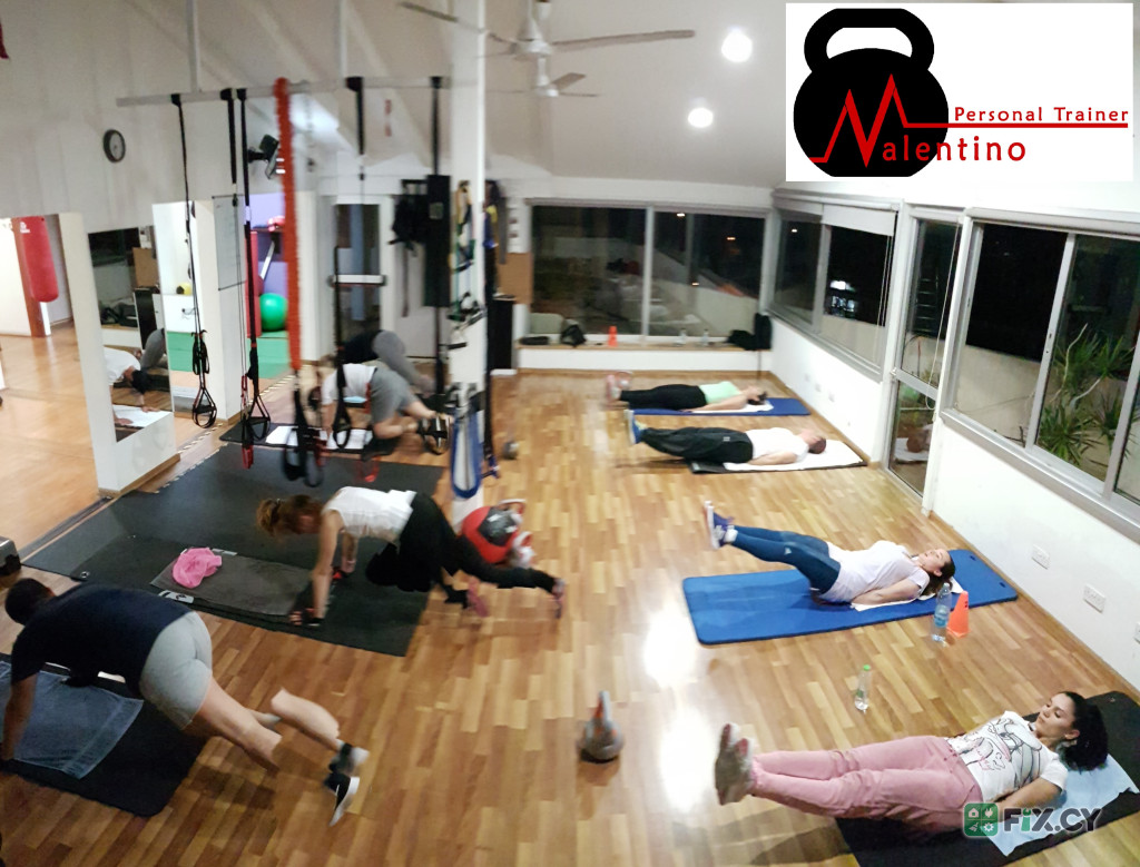 Iron Fitness in Limassol