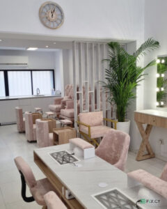 Irina’s Nail Studio in Limassol