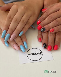 THE NAIL SPOT By Dora in Nicosia