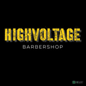 High Voltage Barbershop in Limassol