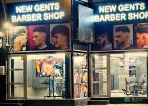 NEW GENTS BARBERSHOP in Larnaca