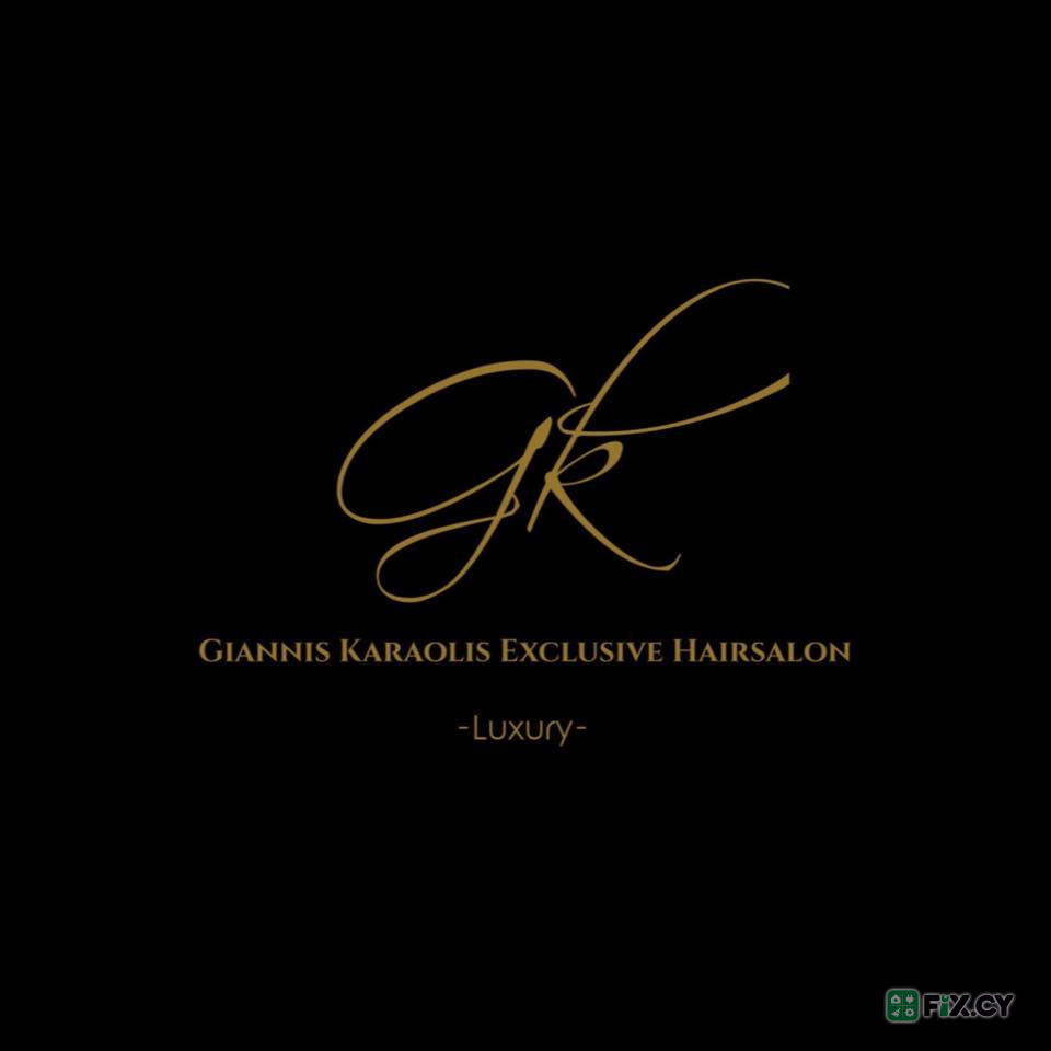 Giannis Karaolis Hairsalon in Paphos