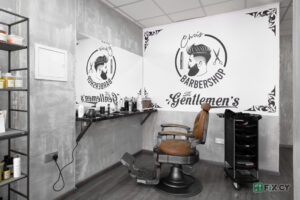 Chris Unisex Hair Salon in Paphos