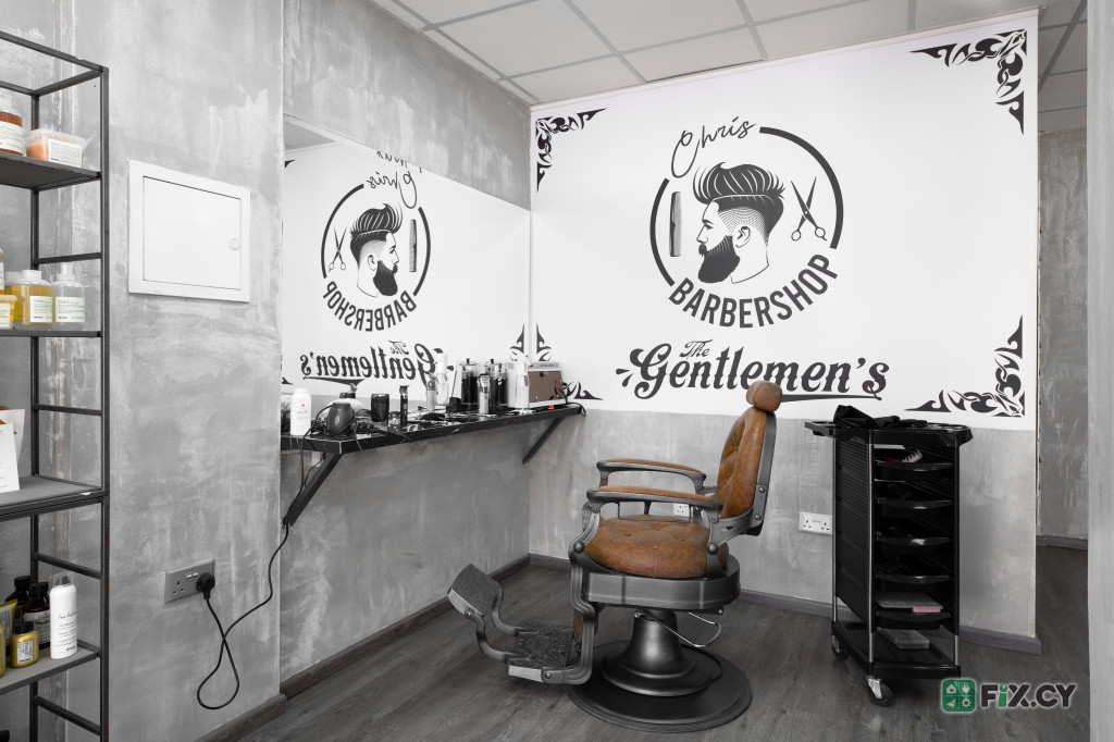 Chris Unisex Hair Salon in Paphos