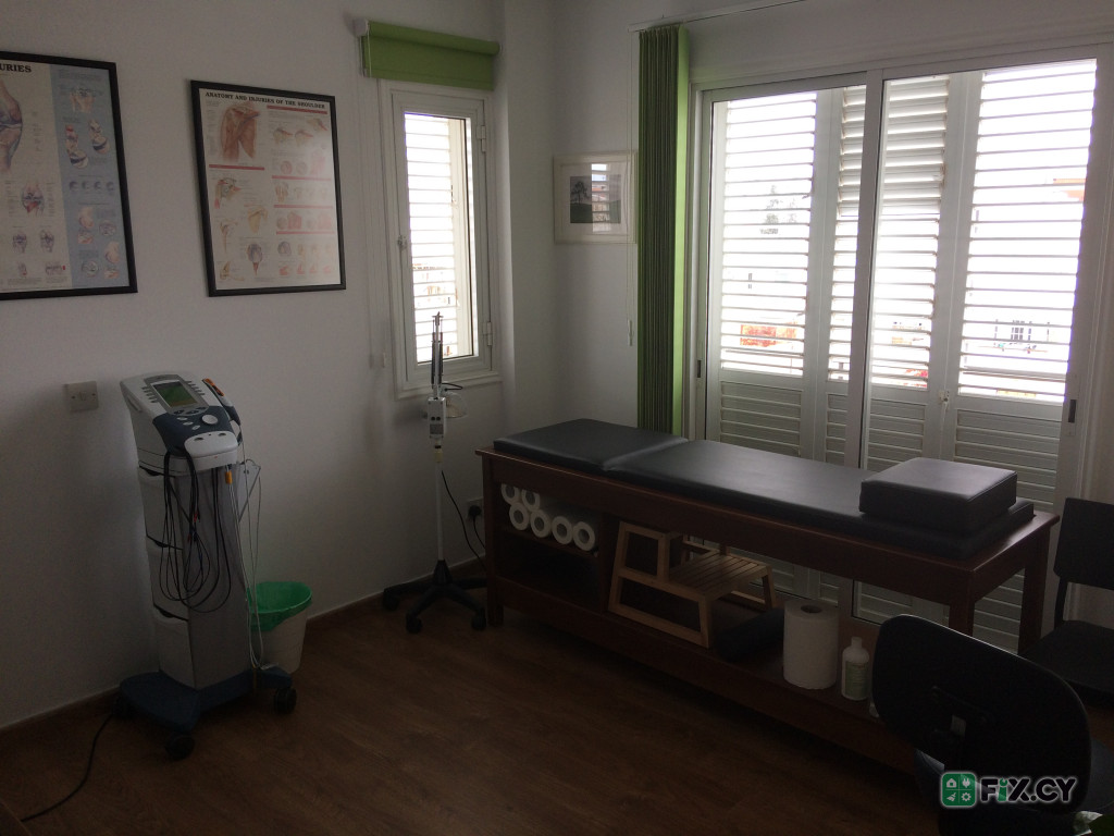 Petros Koulas Physical Therapy in Nicosia