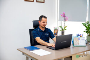 Manual Physiotherapy Center in Larnaca