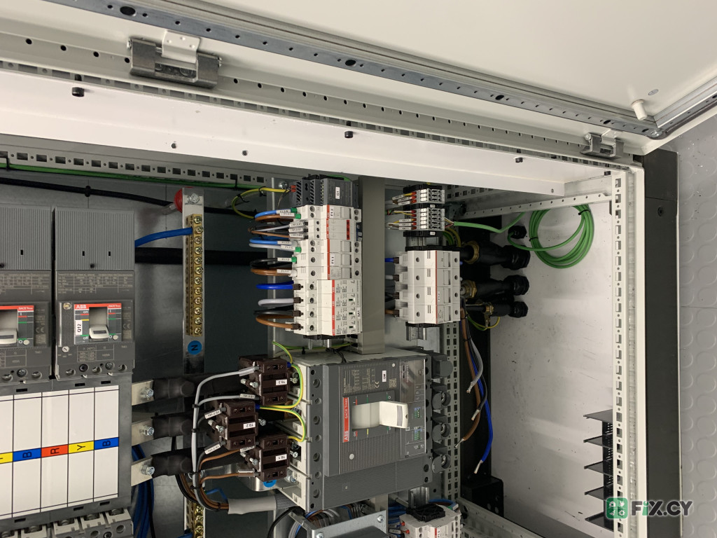 Electrician in Larnaca