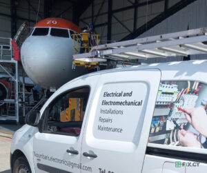 Electrician/Electronics in Larnaca