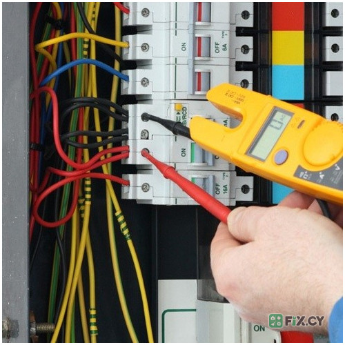 Electrician/Electronics in Larnaca