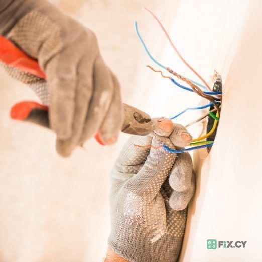 Delta Electrics in Limassol