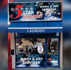 5 Star Laundry in Paphos