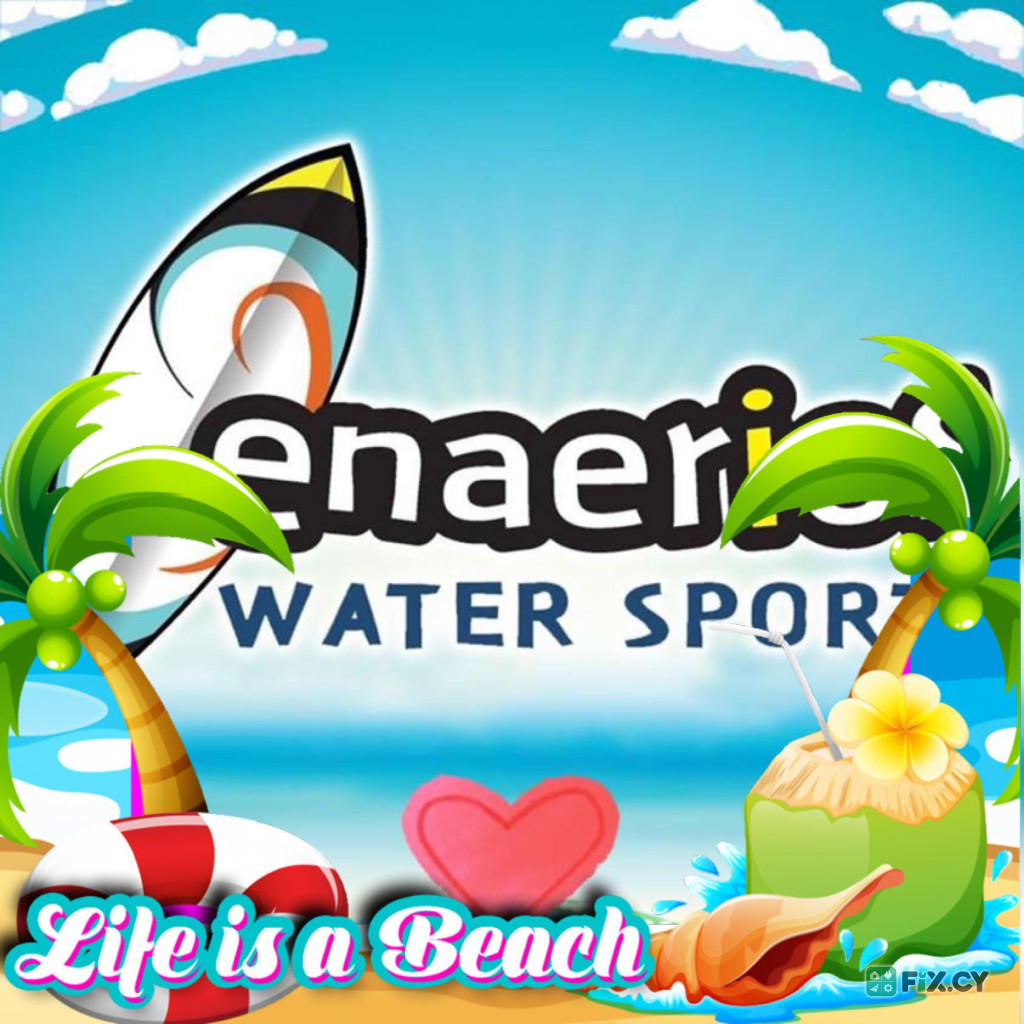 Enaerios Watersports in Limassol