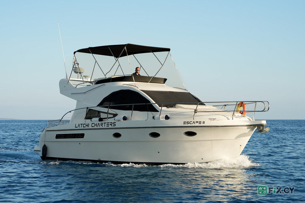 Latchi Watersports Centre in Paphos