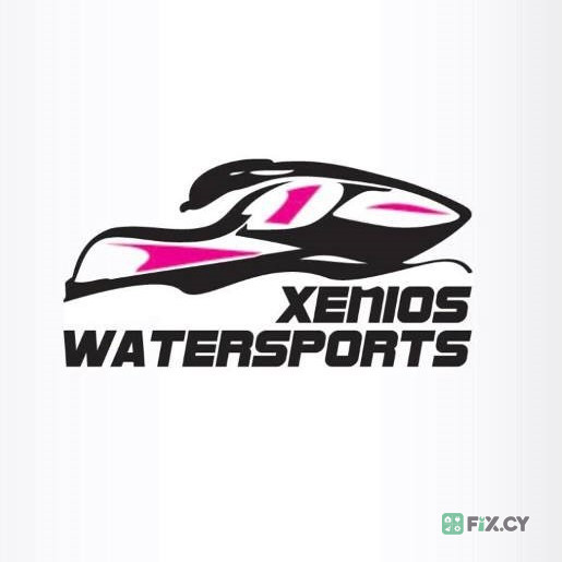 Xenios Water Sports Pissouri Bay in Limassol