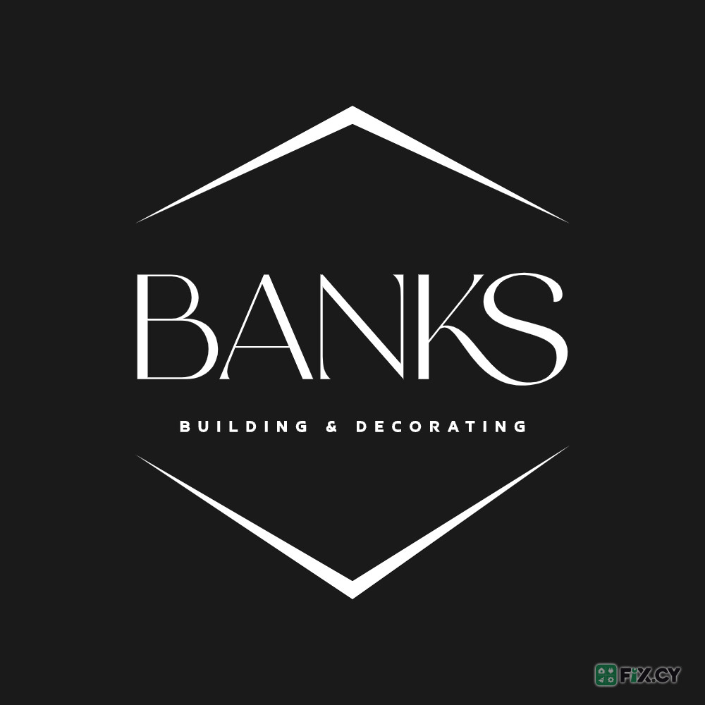 Banks building & decorating in Nicosia